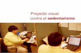 Sedentarismo  Proyecto  PresentacióN  Romina Guerra