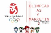 Olimpiadas Y Marketing