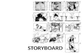 El storyboard y la imagen secuenciada