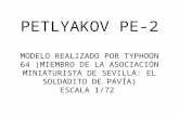 Petlyakov pe 2