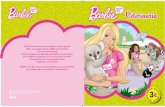 Barbie Quiero Ser Cuentos