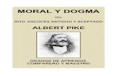 Albert-pike-moral-y-dogma libro Masoneria
