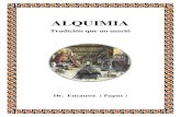 Alquimia  papus