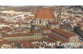 Brunelleschi: San Lorenzo