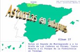 1 Asturias - Álbum 16 Gijón Rutas al Hayedo de Montegrande y a la Braña de Las Cadenas en Páramo, Cueva Huerta y el Parque de la Prehistoria en Teverga.