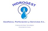 Empresa de Base Tecnológica Universidad de Huelva.