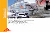 PRODUCTOS  SIKA