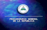 PROCURADURIA GENERAL DE LA REPUBLICA PROCURADURIA GENERAL DE LA REPUBLICA.
