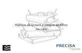 Hábitos de lectura y compra de libros Año 2003. Hábitos de lectura y compra de libros en España. Año 2003 2 1.Introducción y Objetivos 2. Metodología.