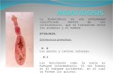 La Hidatidosis es una enfermedad clasificada dentro de las ciclozoonosis, que se transmiten entre los animales y el hombre. ETIOLOGIA: Echinococcus granulosus.