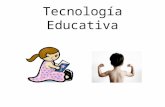 Tecnología Educativa. Misión de Tecnología Educativa Mantener al alcance de alumnos, maestros y directivos del Sistema Educativo Estatal, los avances.