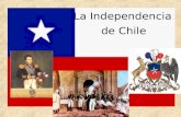 La Independencia de Chile. ¿ Cuándo las Colonias Americanas deciden separarse del Imperio Español ¿Para qué nos independizamos? ¿ En qué naciones nos.