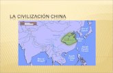 El corazón de la civilización China estuvo en la cuenca del río Huang Ho, actualmente río amarillo.
