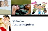 Métodos Anticonceptivos. LOGO Métodos Anticonceptivos Se conoce como anticoncepción a todos aquellos métodos utilizados para evitar el embarazo.