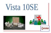 1. Seguridad con tecnologia de punta Flexibilidad zonas Expansión inalambrica Relevadores EL PANEL VISTA 10SE.