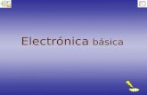 Electrónica básica. El transistor Ejemplo ilustrativo