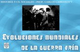 HISTORIA Y CS. SOCIALES – PROF. CARLOS CARRASCO Y.
