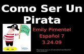 Como Ser Un Pirata Emily Pimentel Español 7 3.24.09 .