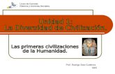 Prof. Rodrigo Soto Gutiérrez. NM3 Liceo de Coronel. Historia y Ciencias Sociales.