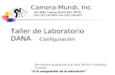 Configuración Camera-Mundi, Inc. Box 6840, Caguas, Puerto Rico 00726 Tel. (787) 743-4876 Fax (787) 746-4979 A la vanguardia de la educación Documento preparado.