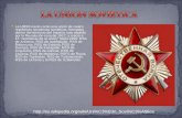La URSS nació como una unión de cuatro repúblicas socialistas soviéticas, formadas dentro del territorio del Imperio ruso abolido por la Revolución rusa.