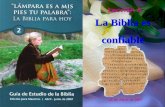 Lección 3 28 de Abril de 2007 La Biblia es confiable La Biblia es confiable.