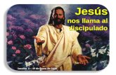 Lección 3 – 19 de Enero de 2008 Jesús nos llama al discipulado.