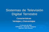 Sistemas De TelevisióN Digital Terrestre V2