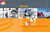 Asociación de Supervisores de Seguros de América Latina ASSAL.