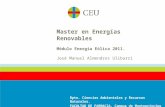 energía eólica Temas 1y 2 2011