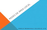 Redes de área localPabloMendiola