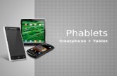 Phablets - El dispositivo de hoy v2
