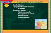7 Venezuela y Colombia Lección 1 Cultura Geografía e historia de Venezuela y Colombia Estructura Repaso Adjetivos apocopados Usos especiales del artículo.