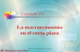 Braun, Llach: Macroeconomía argentina 1 Capítulo IV: La macroeconomía en el corto plazo.