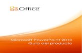 Microsoft office power point 2010