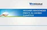 HOGARES ARAGONESES FRENTE AL CAMBIO CLIMÁTICO. 1. Consumo energético 2. Consejos para el uso de la energía en el hogar 3. Consejos para el ahorro energético.