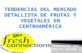 Presentado por: Adolfo Gálvez J.. Empresa 100% panameña dedicada a la industria de alimentos desde el año 1946. Actualmente cuenta con 4 supermercados.