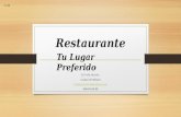Restaurante 24 Calle Burrito Ciudad de México tulugarpreferido@yahoo.com 666-85-89-89 12.40 Tu Lugar Preferido.