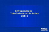 Enfermedades Tubulointersticiales (NTI). RESPUESTAS.