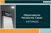 1 Noviembre 2012 ASTURIAS Observatorio Pensiones Caser.