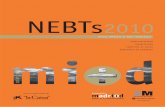 Nuevos datos sobre Nuevas Empresas de Base Tecnológica (NEBTs) 2010