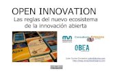 Open Innovation Club Asturiano de la Innovación