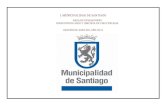 I. MUNICIPALIDAD DE SANTIAGO ÁREA DE OPERACIONES DIRECCIÓN DE ASEO Y LIMPIEZA DE VÍAS PÚBLICAS GESTIÓN DE ASEO DEL AÑO 2012.
