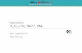 Casos de real time marketing  - Maria Eugenia Portela,  Victor Malumian