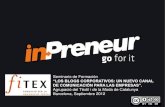 Fitex 201209-blogs corporatius-inpreneur