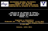 Ergonomía y Cibernética Elaborado por : Ing. Maite Rodríguez II-E11-0917 Ing. Gregory Vásquez II-E10-0885 Caracas, Julio 2012. UNIVERSIDAD NACIONAL POLITECNICA.