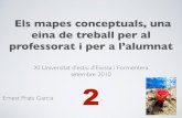 Mapes Conceptuals 2 - UEEF 2010 UIB