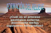 Presentacion Procesos GeolóGicos Externos