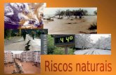 Riscos naturais en España
