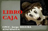 LIBRO CAJA CPCC. Jorge SEGURA ATACHAGUA Consultor.